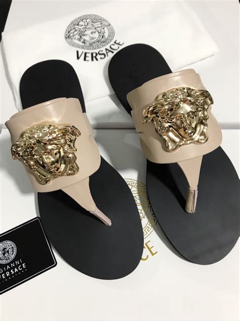 versace sandals|versace sandals price.